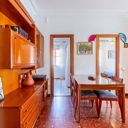 Apartamento Triana Los Remedios Sevilla Buitenkant foto