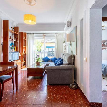 Apartamento Triana Los Remedios Sevilla Buitenkant foto