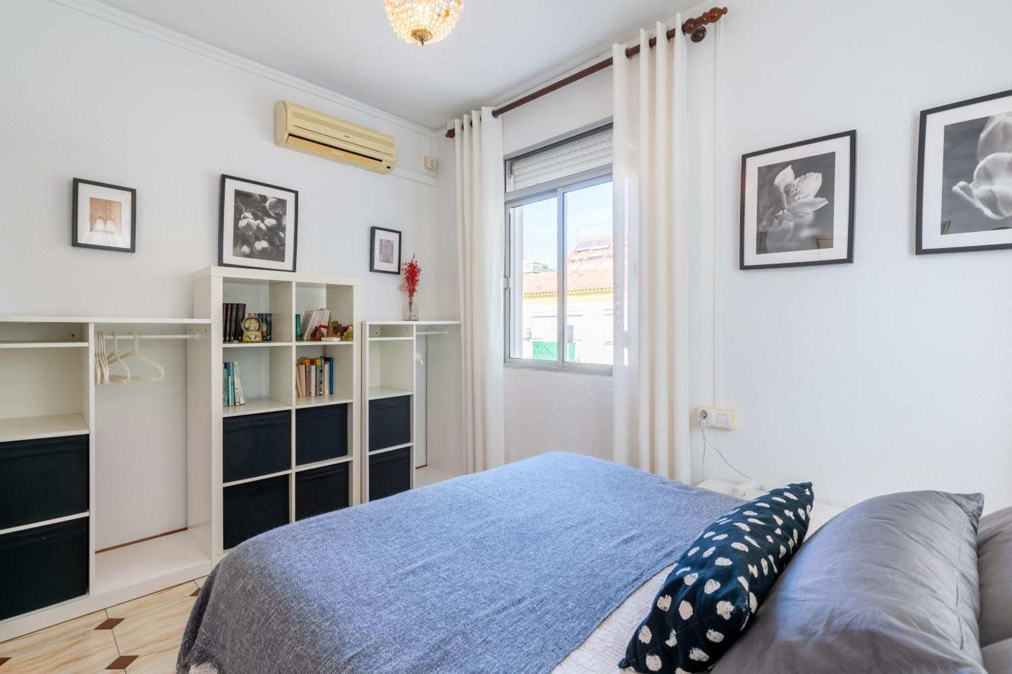 Apartamento Triana Los Remedios Appartement Sevilla Buitenkant foto