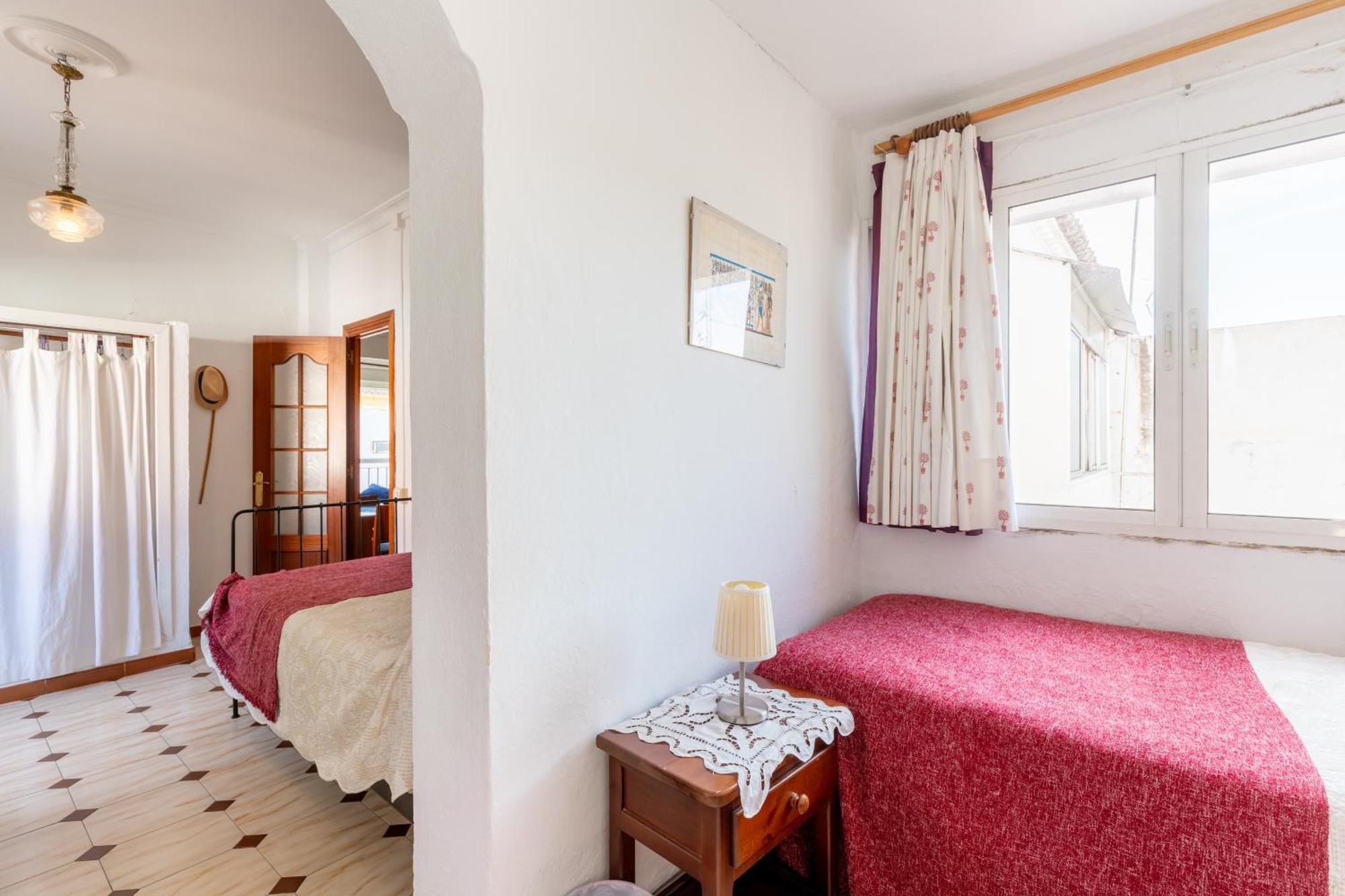 Apartamento Triana Los Remedios Sevilla Buitenkant foto