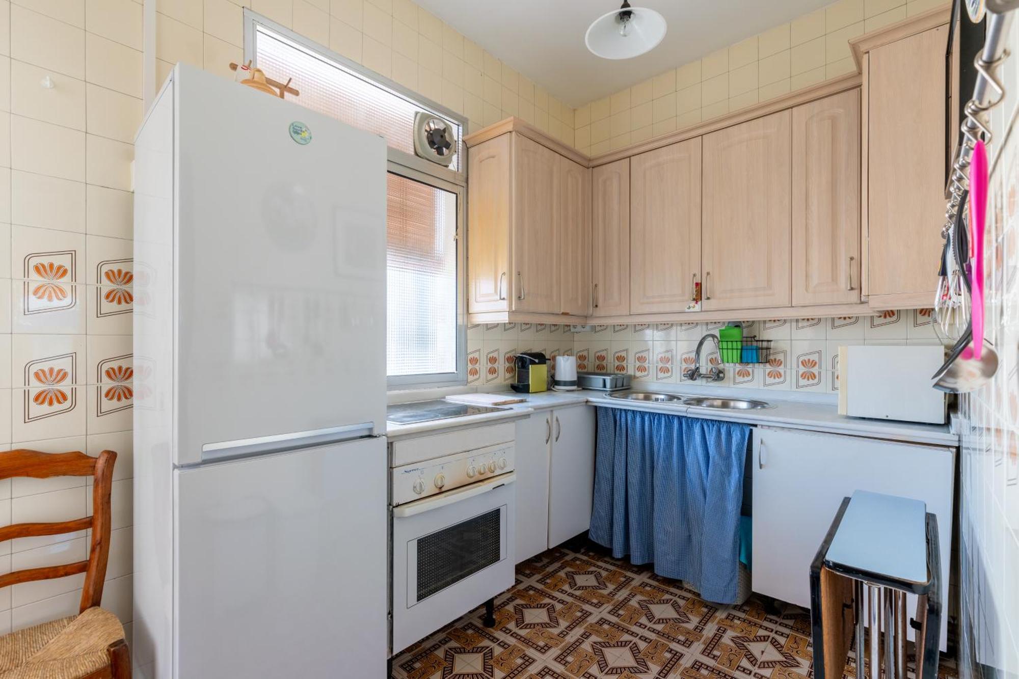 Apartamento Triana Los Remedios Appartement Sevilla Buitenkant foto