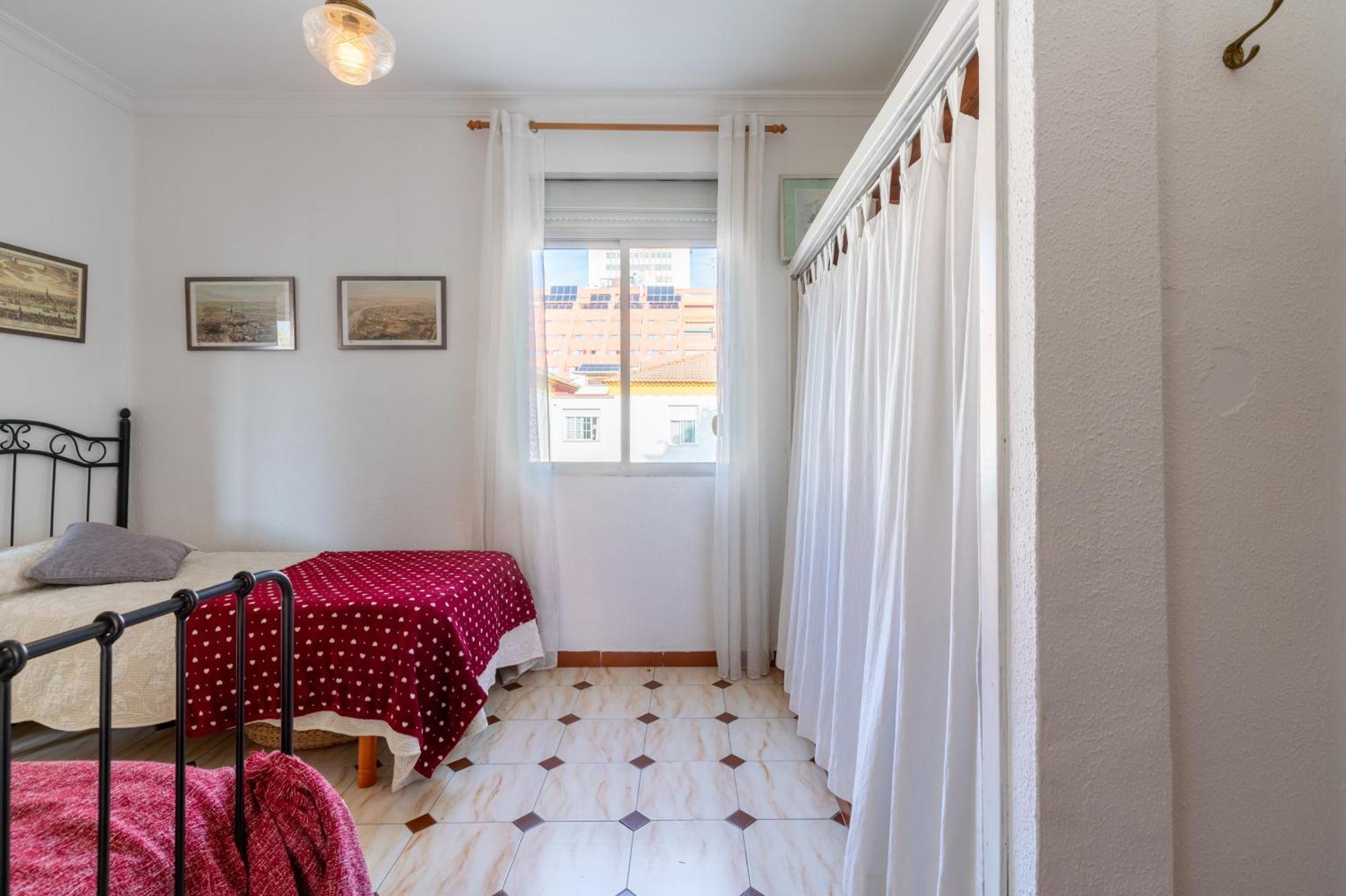 Apartamento Triana Los Remedios Appartement Sevilla Buitenkant foto