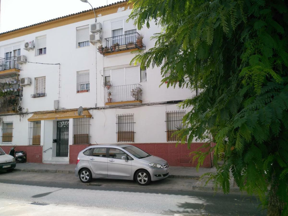 Apartamento Triana Los Remedios Sevilla Buitenkant foto