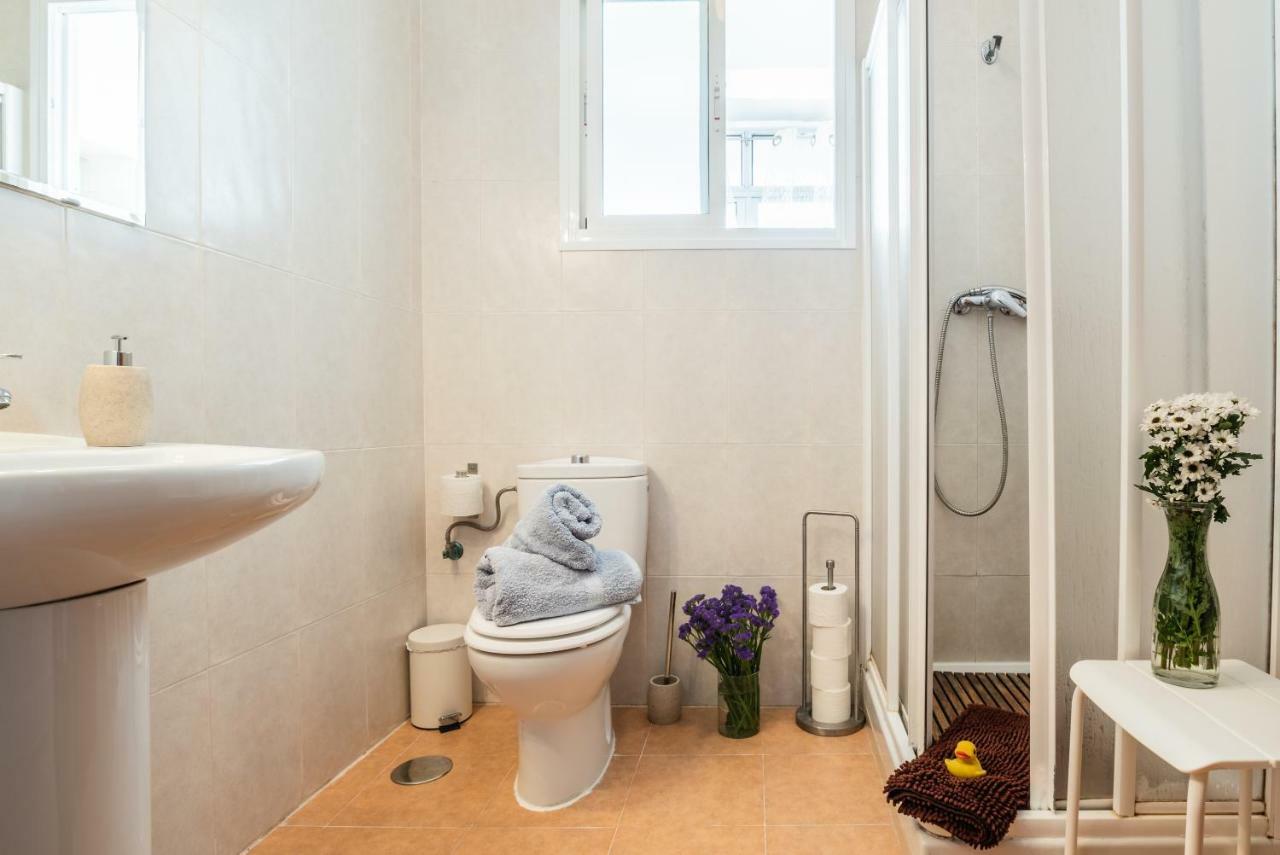 Apartamento Triana Los Remedios Sevilla Buitenkant foto