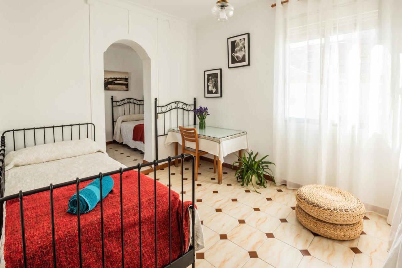 Apartamento Triana Los Remedios Appartement Sevilla Buitenkant foto