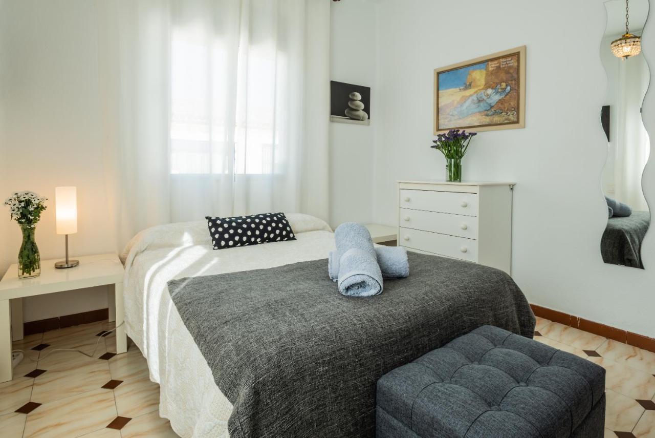 Apartamento Triana Los Remedios Sevilla Buitenkant foto