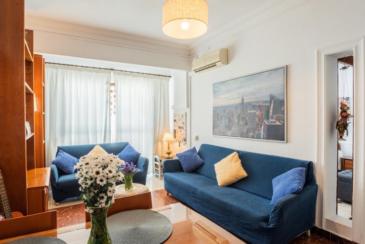 Apartamento Triana Los Remedios Sevilla Buitenkant foto