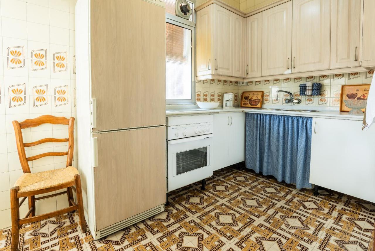 Apartamento Triana Los Remedios Sevilla Buitenkant foto